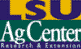 LSU AgCenter Home page